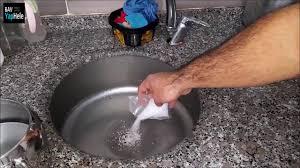 GRANÜL LAVABO AÇICI NASIL YAPILIR | FORMÜLÜ